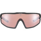 B-ROCK PRO, Matte Black-Phantom Vermillon® Gun, hi-res image number null